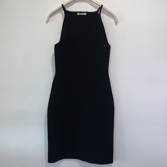 COS KNITTED mini dress - Picture 2 of 7